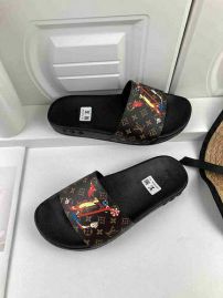 Picture of LV Slippers _SKU679984749602017